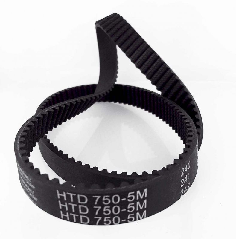 Timerbelte - Tannreim - Syncrobelt HTD 750-5M