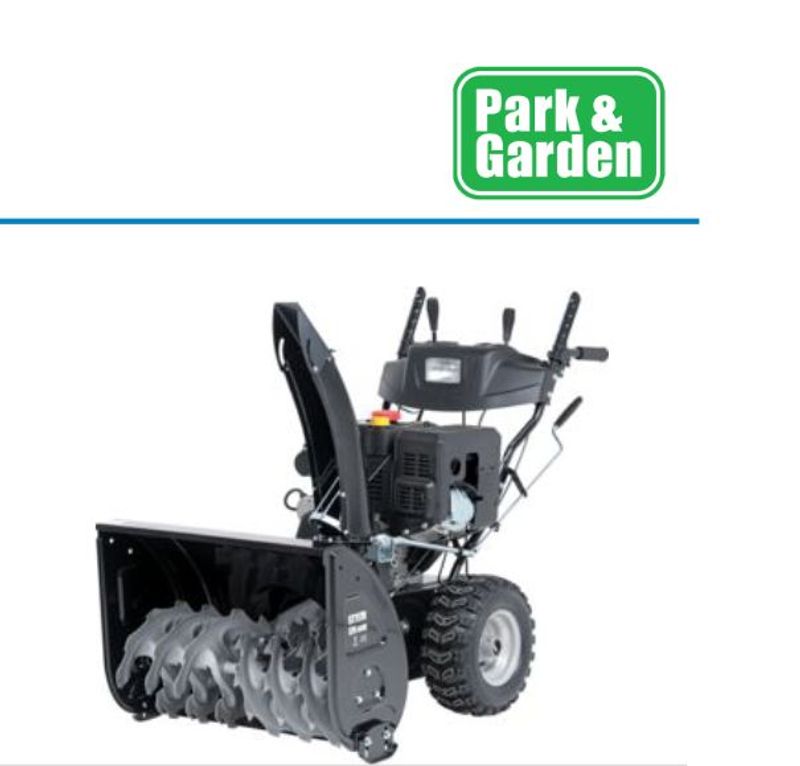Info: Park & Garden ST1170  ST-1170