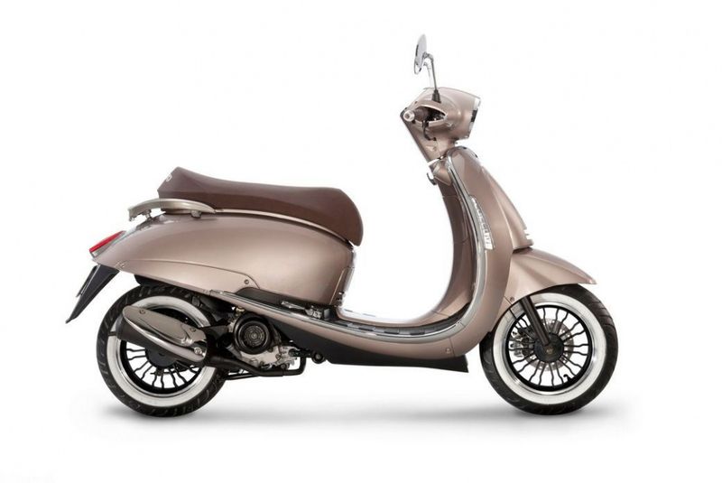 UTSOLGT Vectra 49S - Champagne metallic