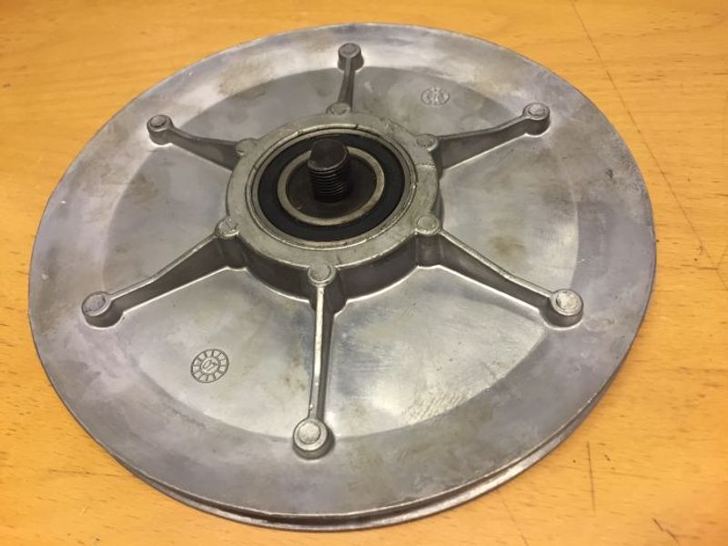 Planetgir/Cluthplate Sierra 13HK