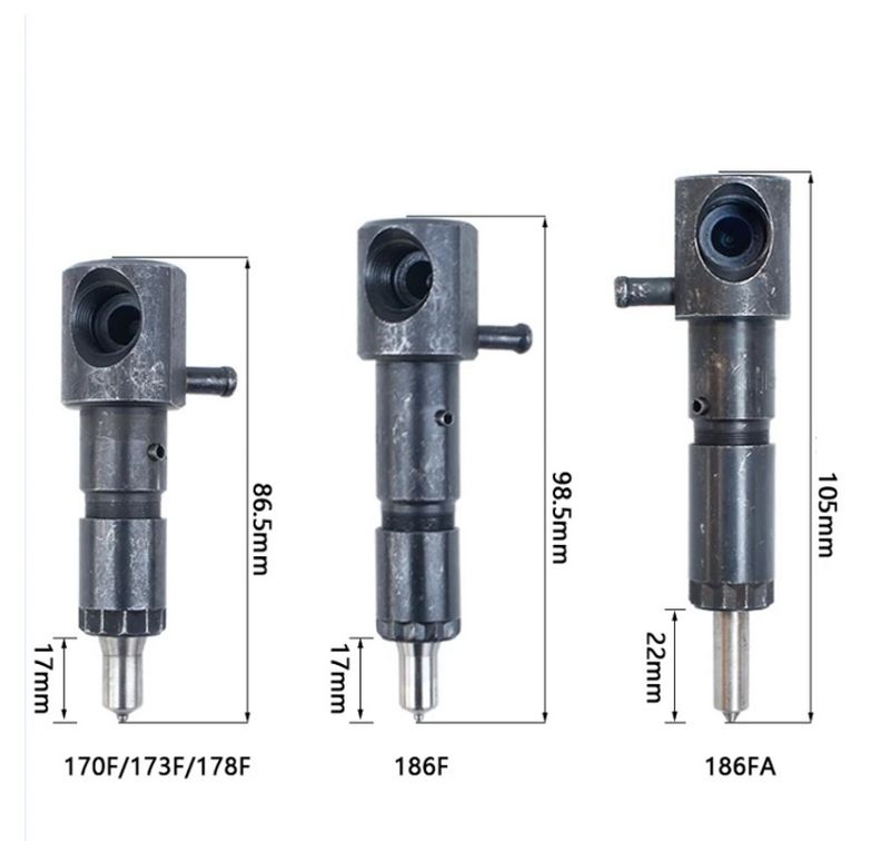 Diesel injektor 5-10HK 