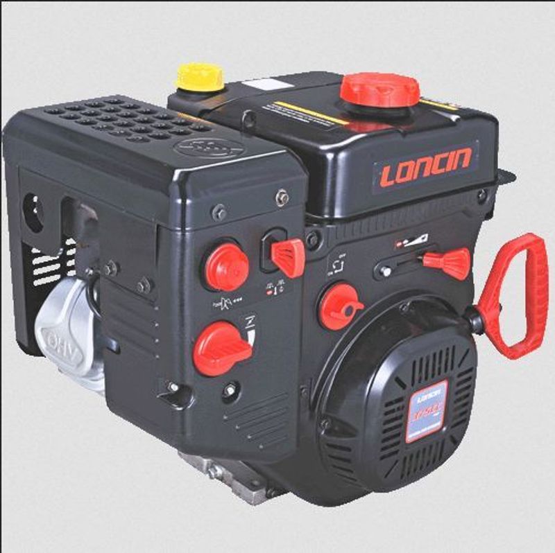 Tenningslås Loncin 
