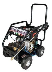 Hovedbilde 275Bar Diesel høytrykkspyler ...