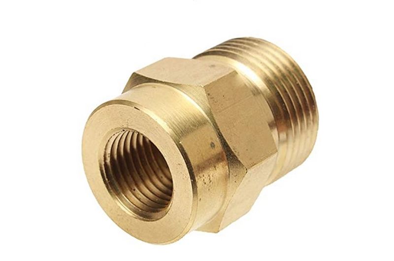 M22 til 12mm overgang /adapter