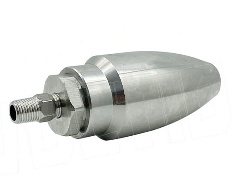 Turbodyse / rotordyse - 500 bar