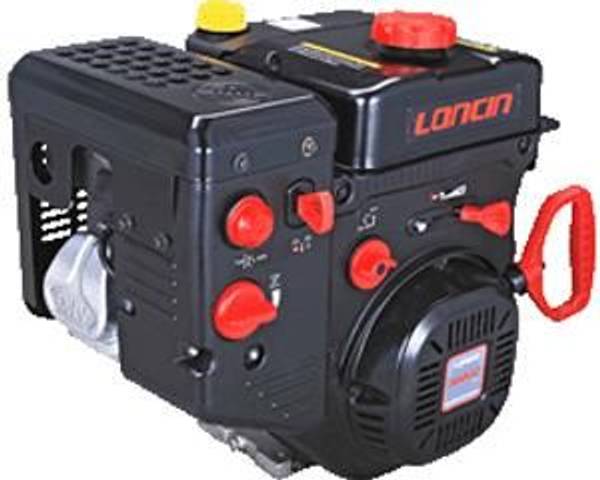 Bensintank Filter Loncin